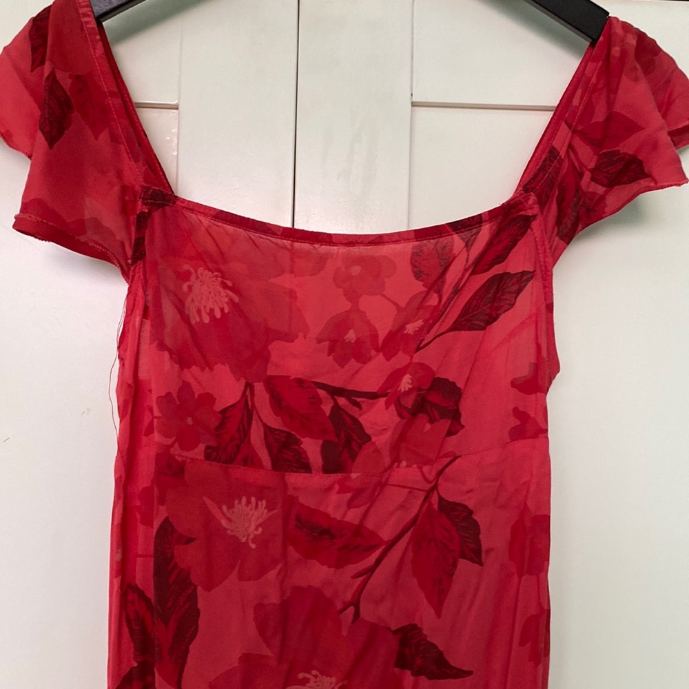 Billabong sun dress